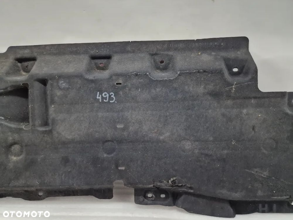 FORD MONDEO MK5 14- LEWA OSŁONA PODWOZIA , NR DG93-11133-C / JM2B-11133-BA , NR AUKCJI OSŁ493 - 6