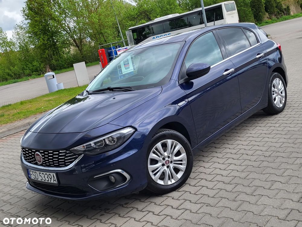 Fiat Tipo 1.4 T-Jet Lounge - 2
