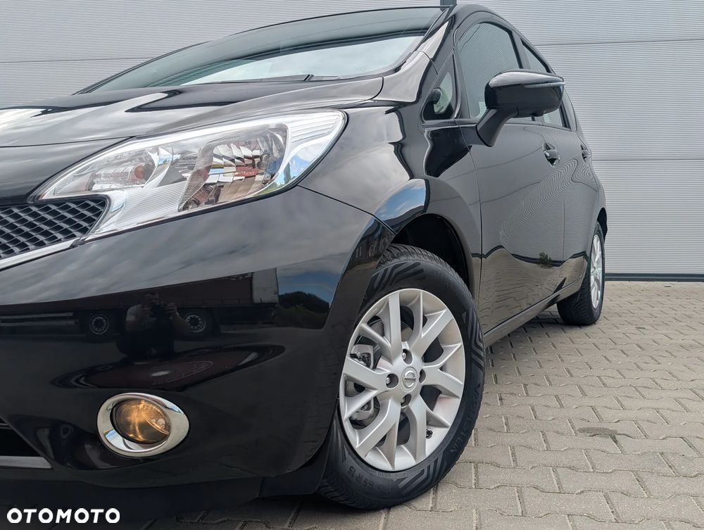 Nissan Note 1.2 Black Edition - 19