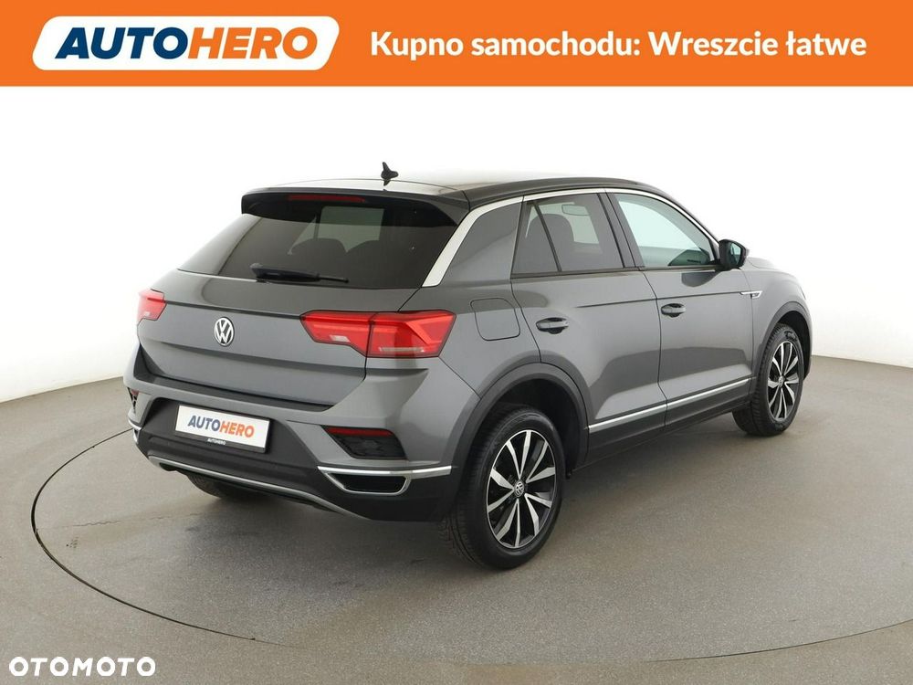 Volkswagen T-Roc 1.0 TSI Style - 8