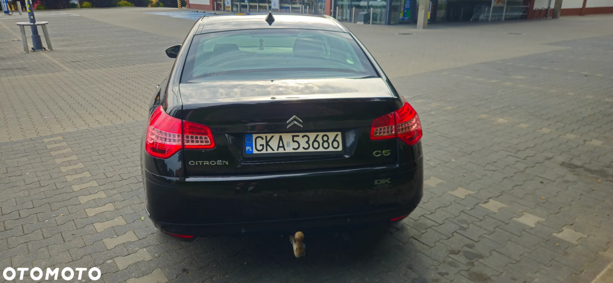 Citroën C5 2.0 HDi Confort - 4