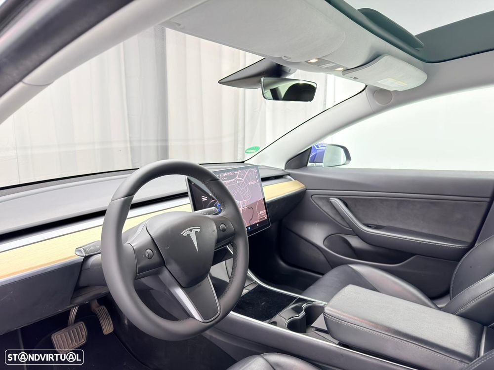 Tesla Model 3 Standard Range Plus RWD - 21
