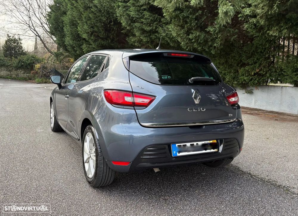 Renault Clio 0.9 TCE Limited - 16