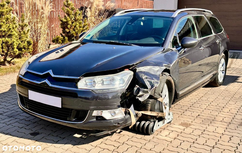 Citroën C5 - 12