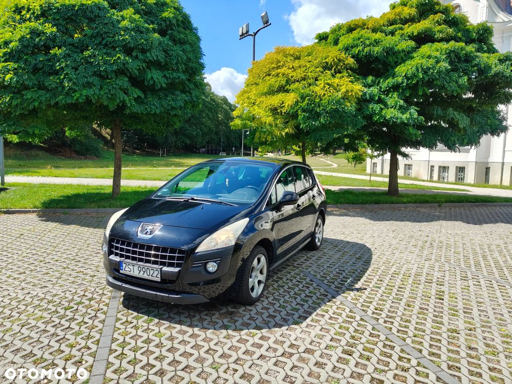 Peugeot 3008 - 1