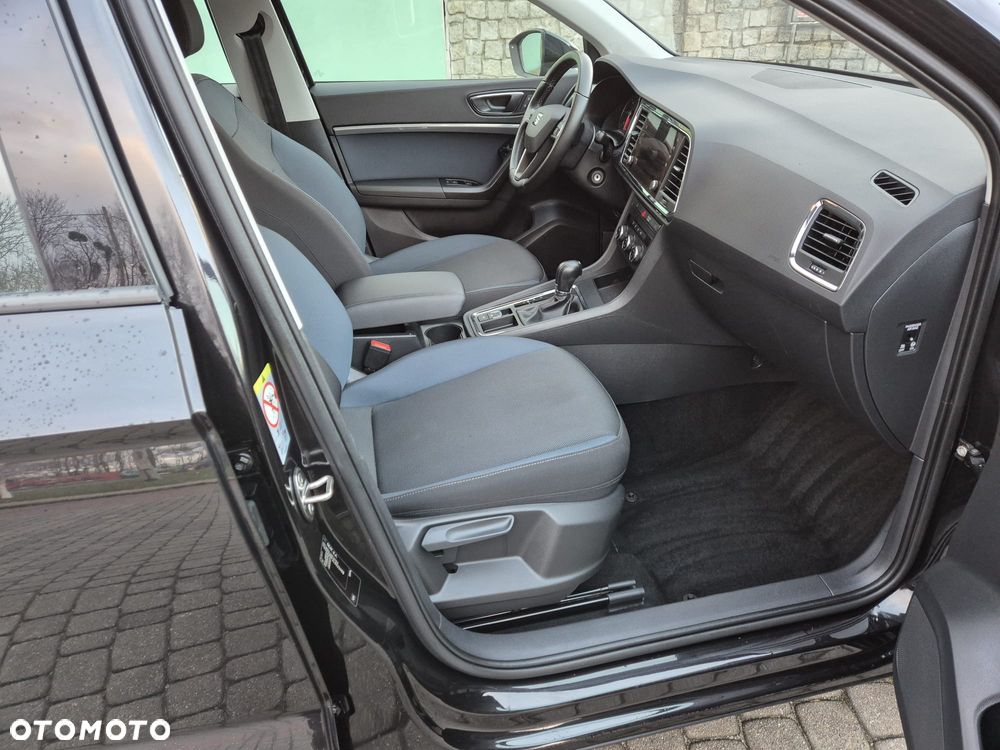 Seat Ateca 2.0 TDI DSG Style - 11