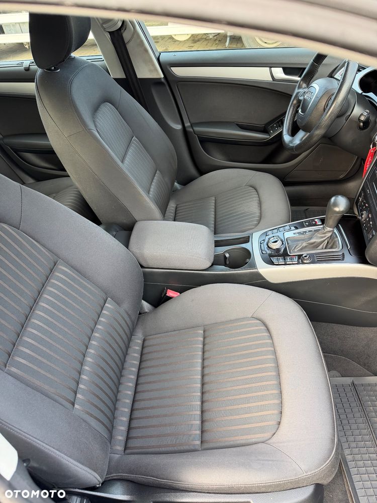 Audi A4 Avant 1.8 TFSI multitronic S line Sportpaket (plus) - 16