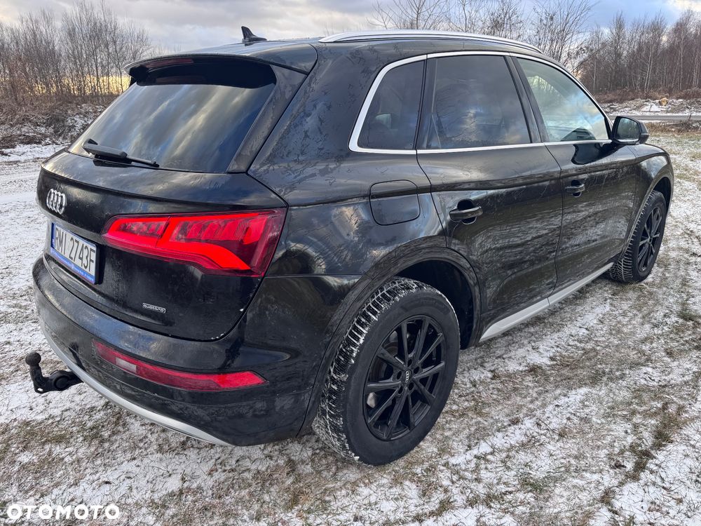 Audi Q5 2.0 TDI Quattro S tronic design - 6