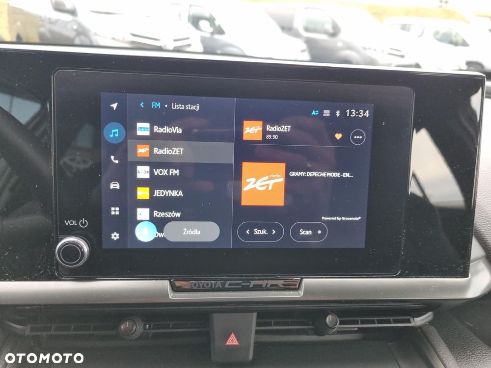 Toyota C-HR 1.8 Hybrid Comfort - 20