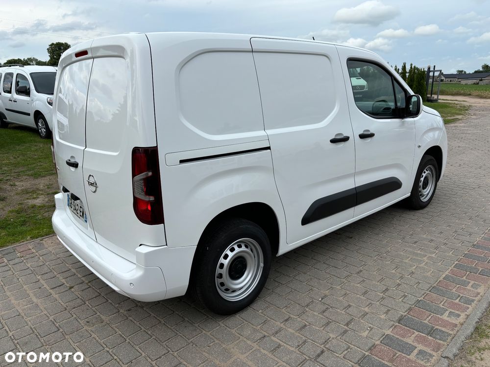 Opel Combo - 3