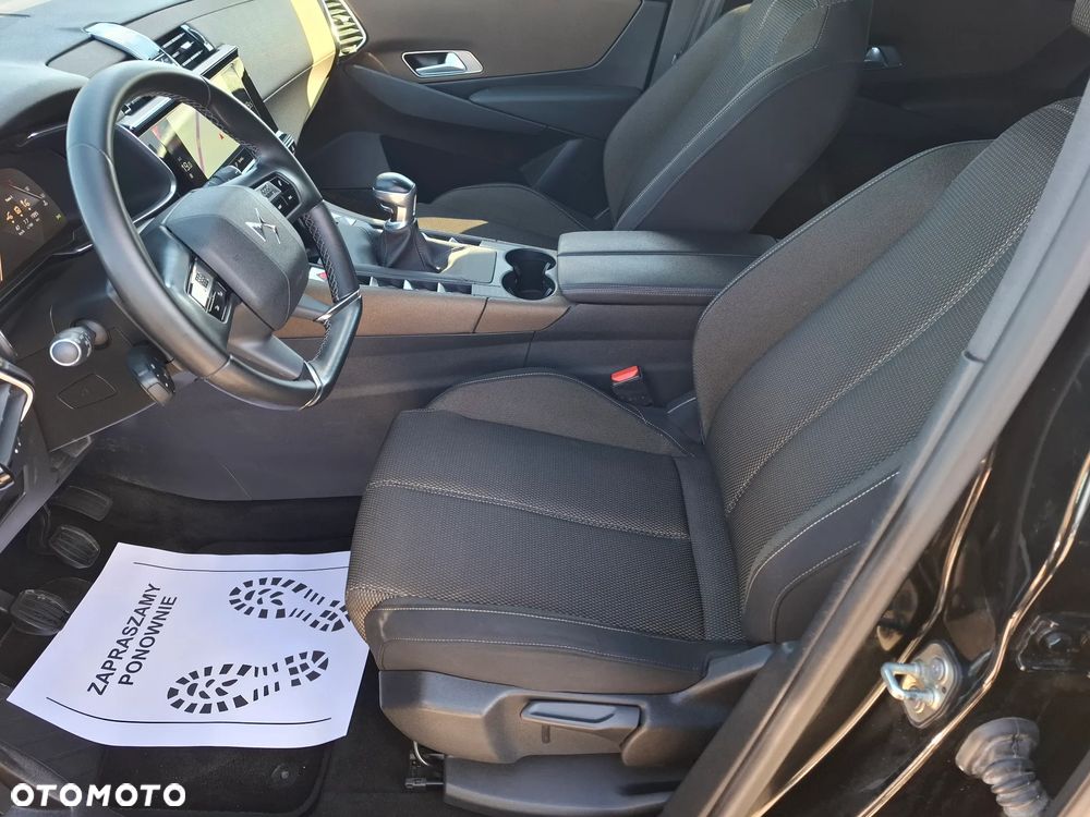 DS Automobiles DS 7 Crossback 1.5 BlueHDi Be Chic - 16