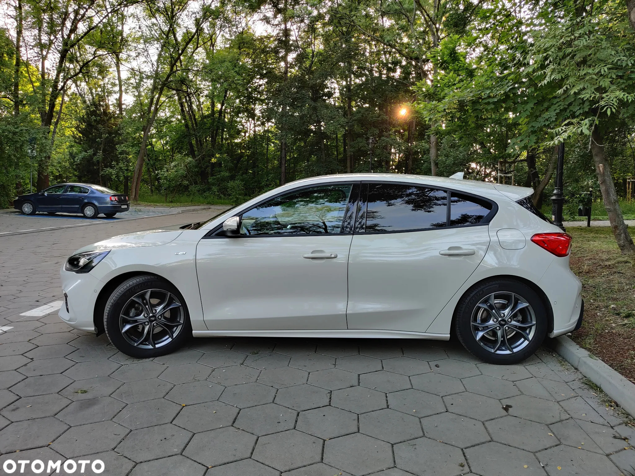 Ford Focus 1.5 EcoBoost ST-Line - 4