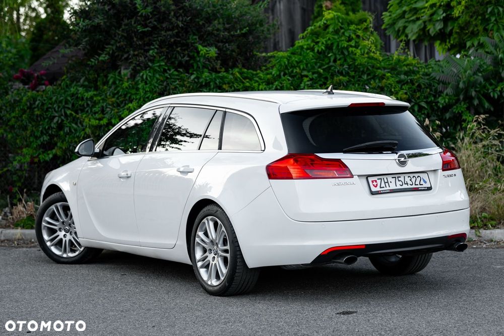 Opel Insignia 2.0 Turbo 4x4 Automatik Innovation - 15
