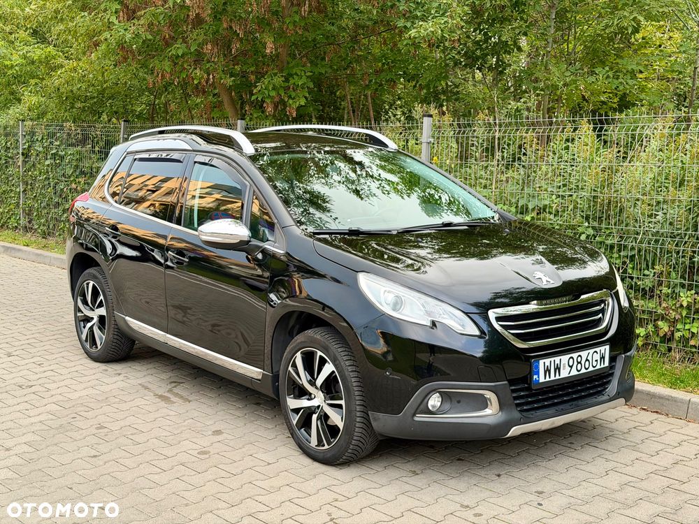 Peugeot 2008 120 VTI Allure - 7