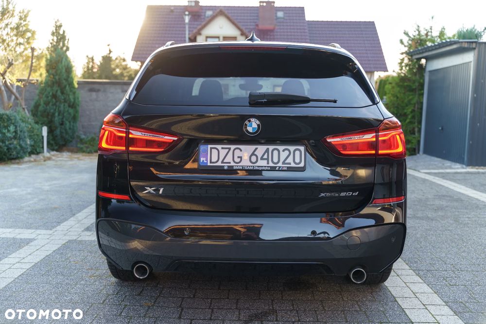 BMW X1 xDrive20d M Sport - 6