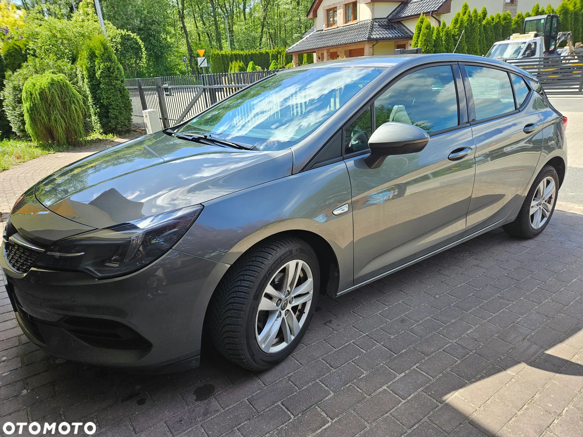 Opel Astra V 1.2 T GS Line S&S - 1