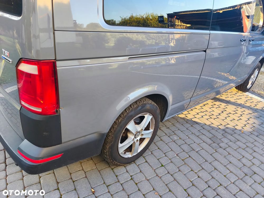 Volkswagen Transporter L2H1 Plus Trendline - 3