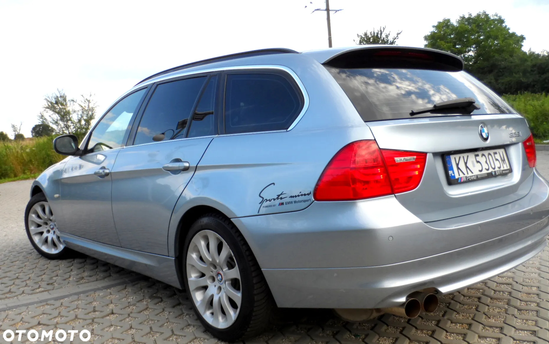 BMW Seria 3 325i Touring Edition Lifestyle - 5