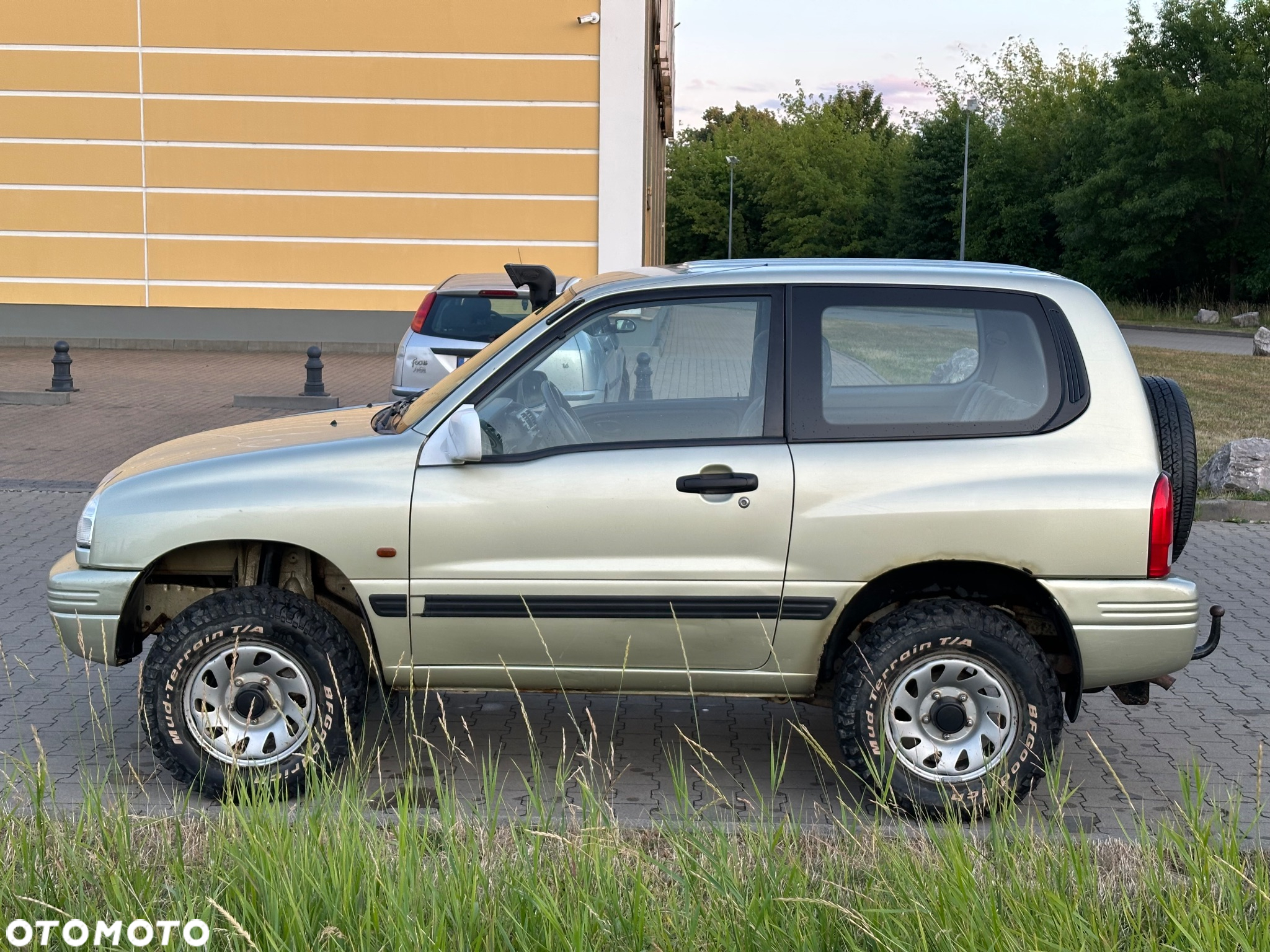 Suzuki Grand Vitara 1.6 Comfort