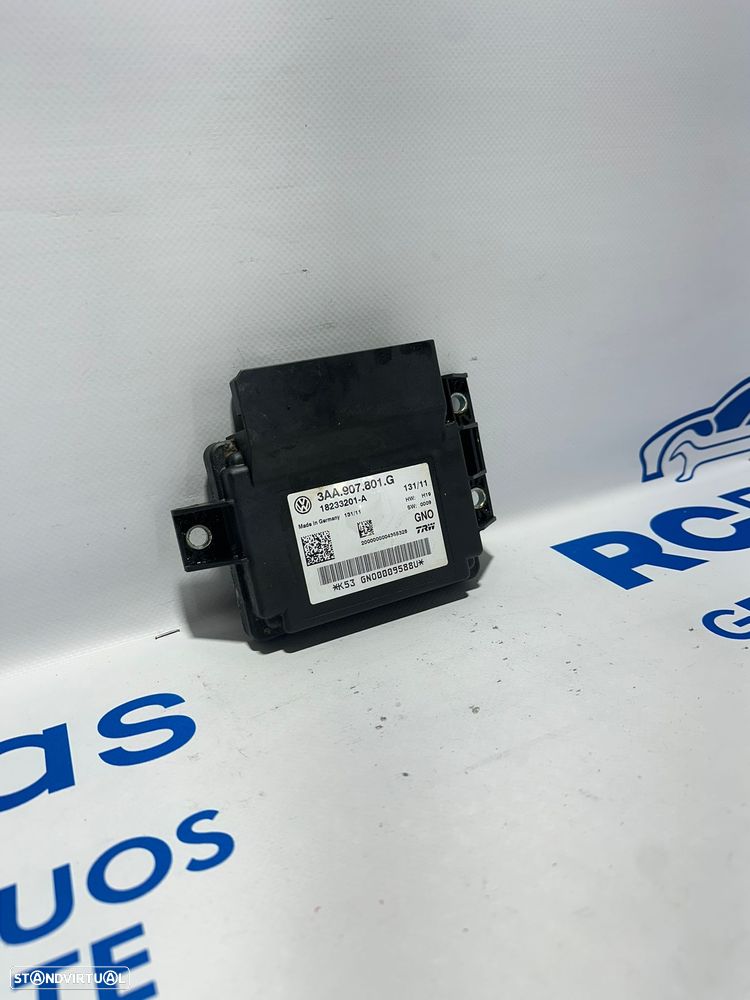 .Módulo TRW Controlo Travão Mão PDC Sensores Estacionamento VW Volkswagen 3AA907801G 2008 - 2017 - 6
