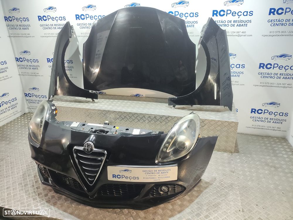Frente Completa Alfa Romeo Giulietta 940 Xenon Diesel - 2