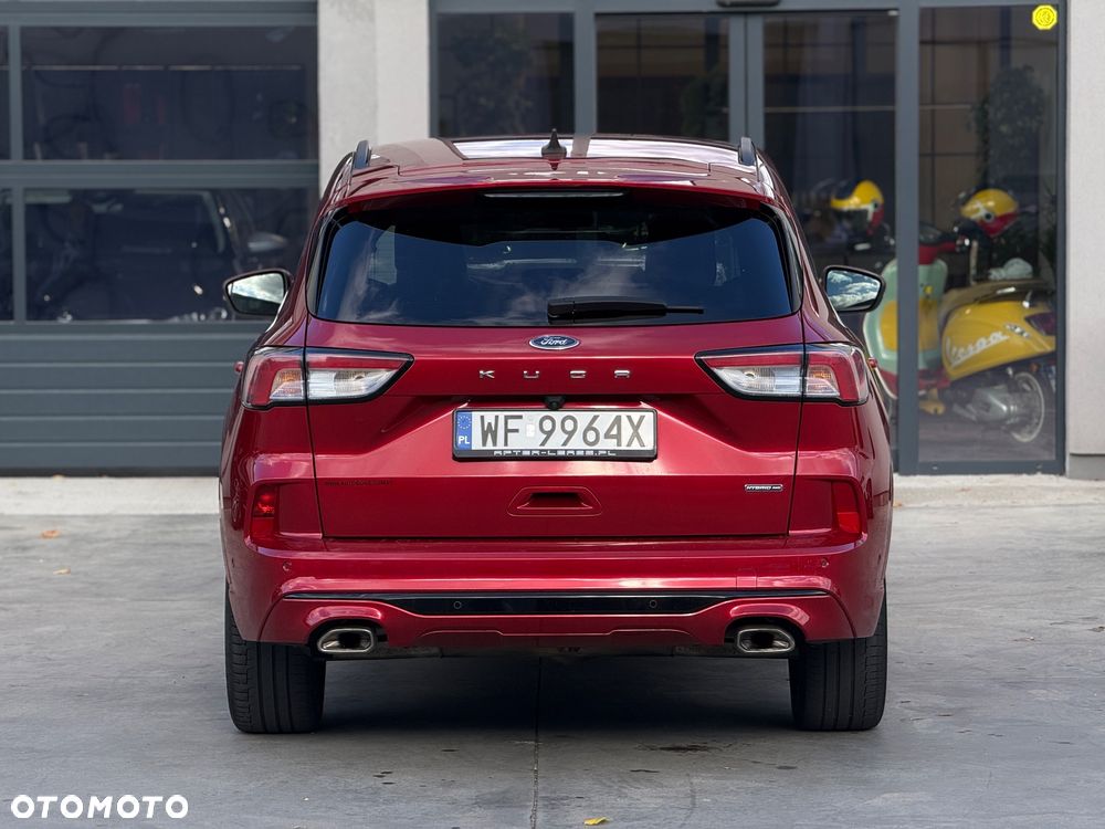 Ford Kuga 2.5 FHEV AWD ST-Line X - 14