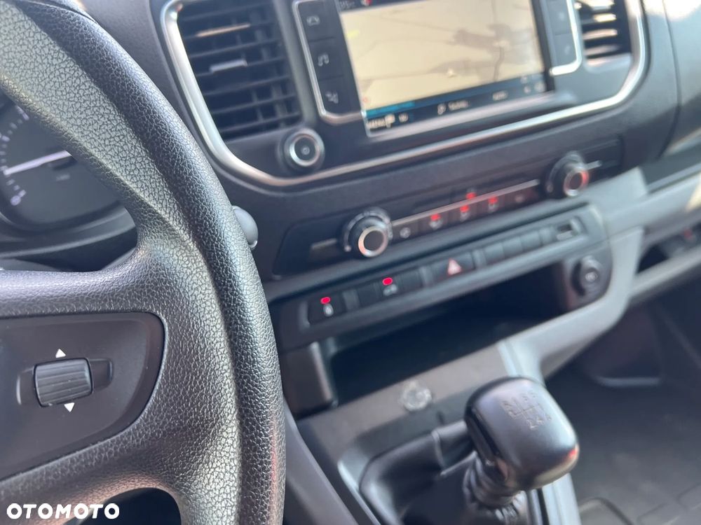 Peugeot Expert L2H1 2,0 Hdi 122 KM klima tempomat gps - 16