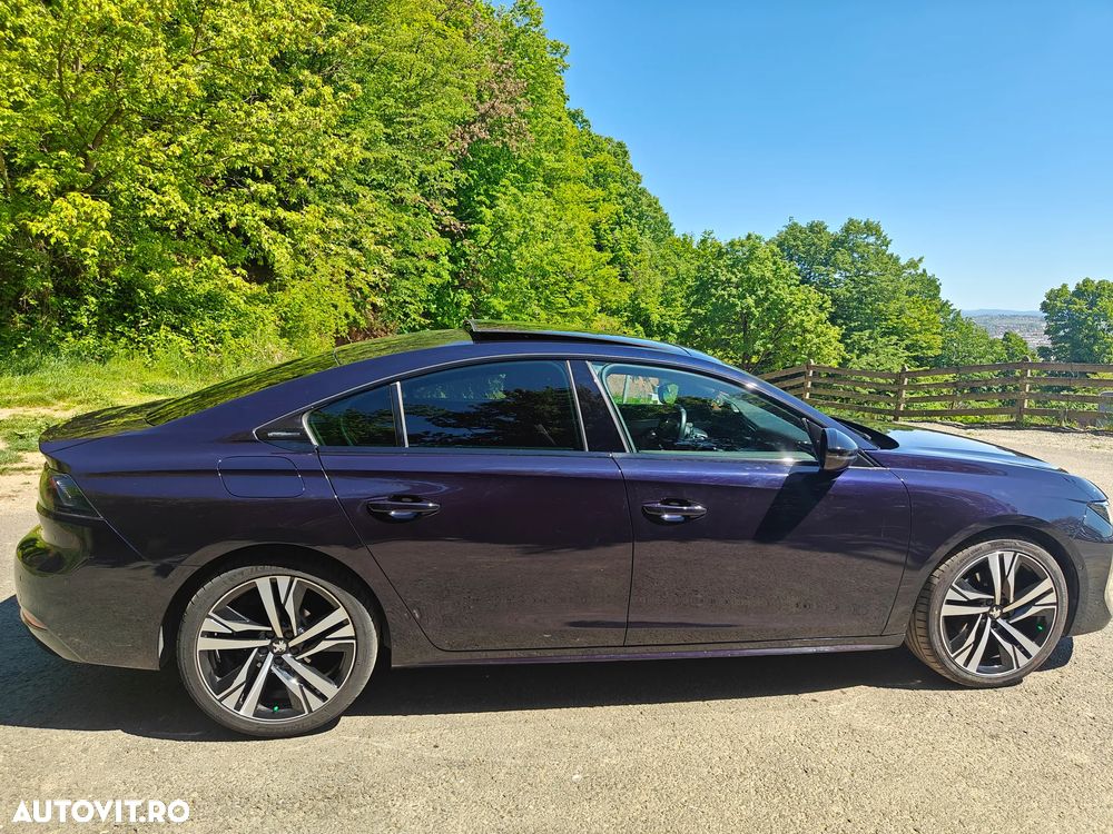 Peugeot 508 - 24