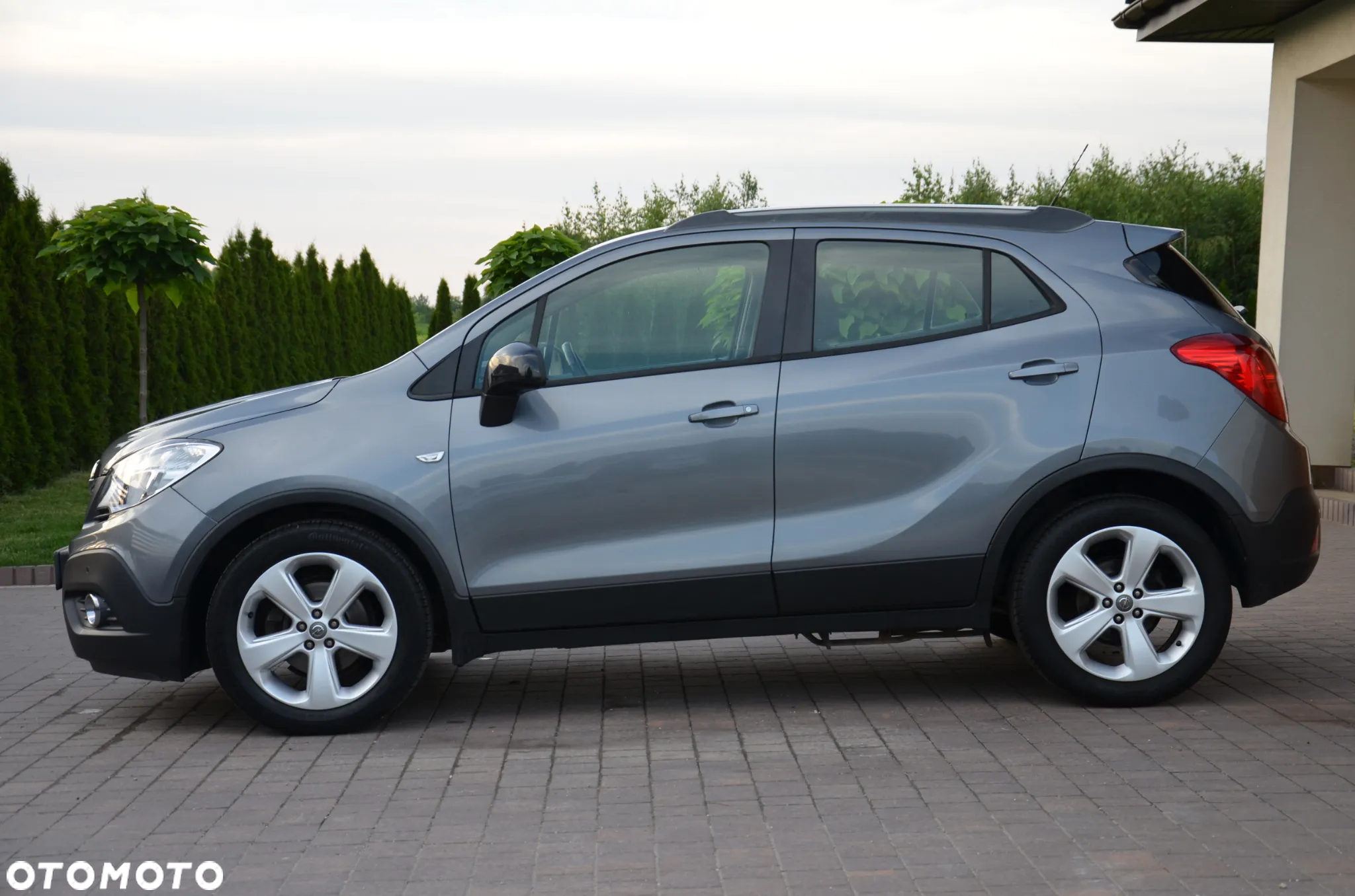 Opel Mokka 1.4 Turbo ecoFLEX Start/Stop 4x4 Innovation - 5