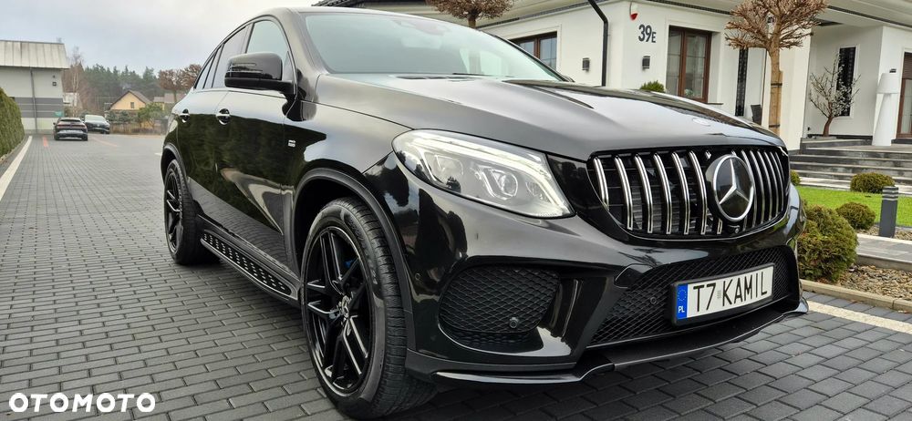 Mercedes-Benz GLE - 3