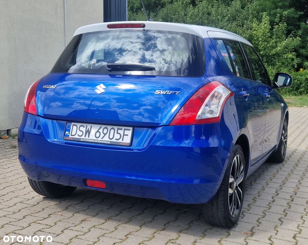 Suzuki Swift 1.2 Automatik Comfort - 4