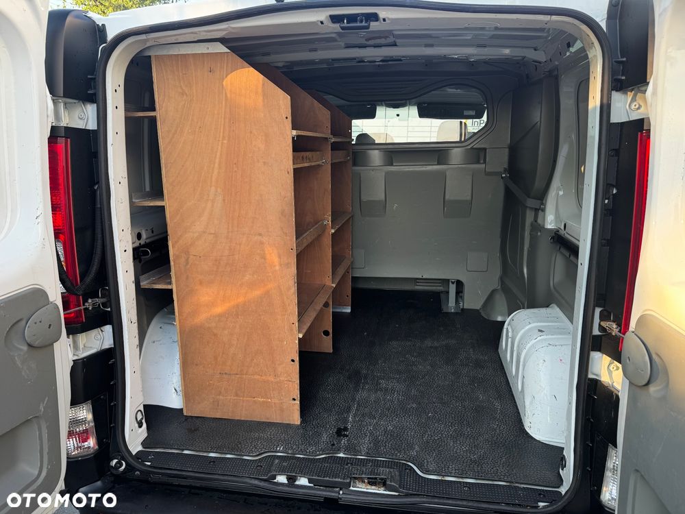 Renault Trafic L1H1 - 12