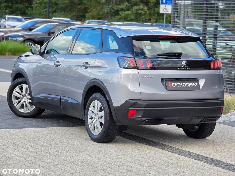 Peugeot 3008 1.5 BlueHDi Allure Pack S&S - 8