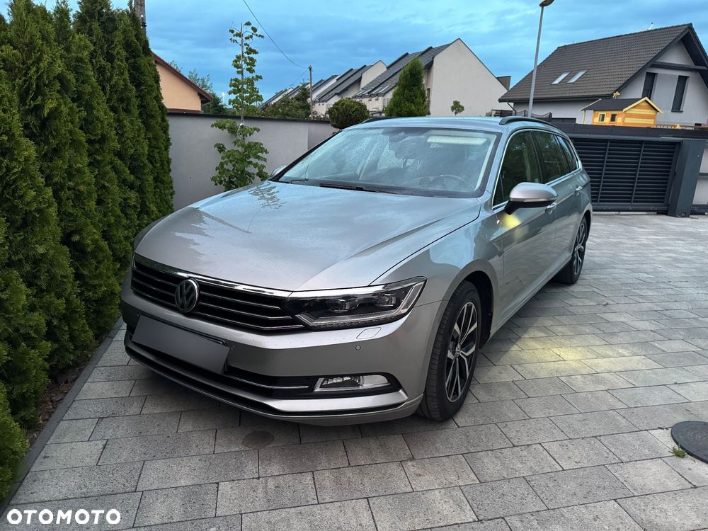 Volkswagen Passat 2.0 TDI BMT Comfortline - 1