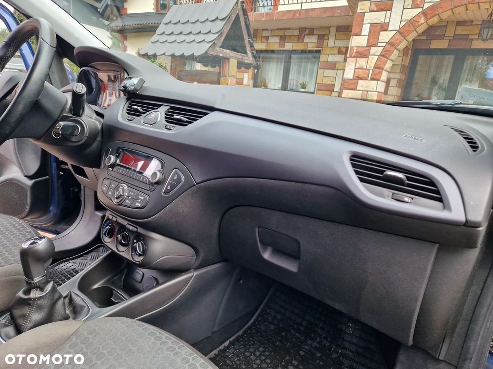 Opel Corsa 1.4 Essentia - 24