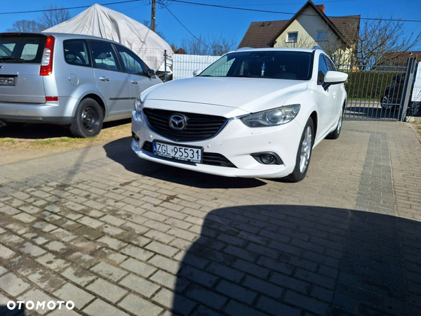 Mazda 6