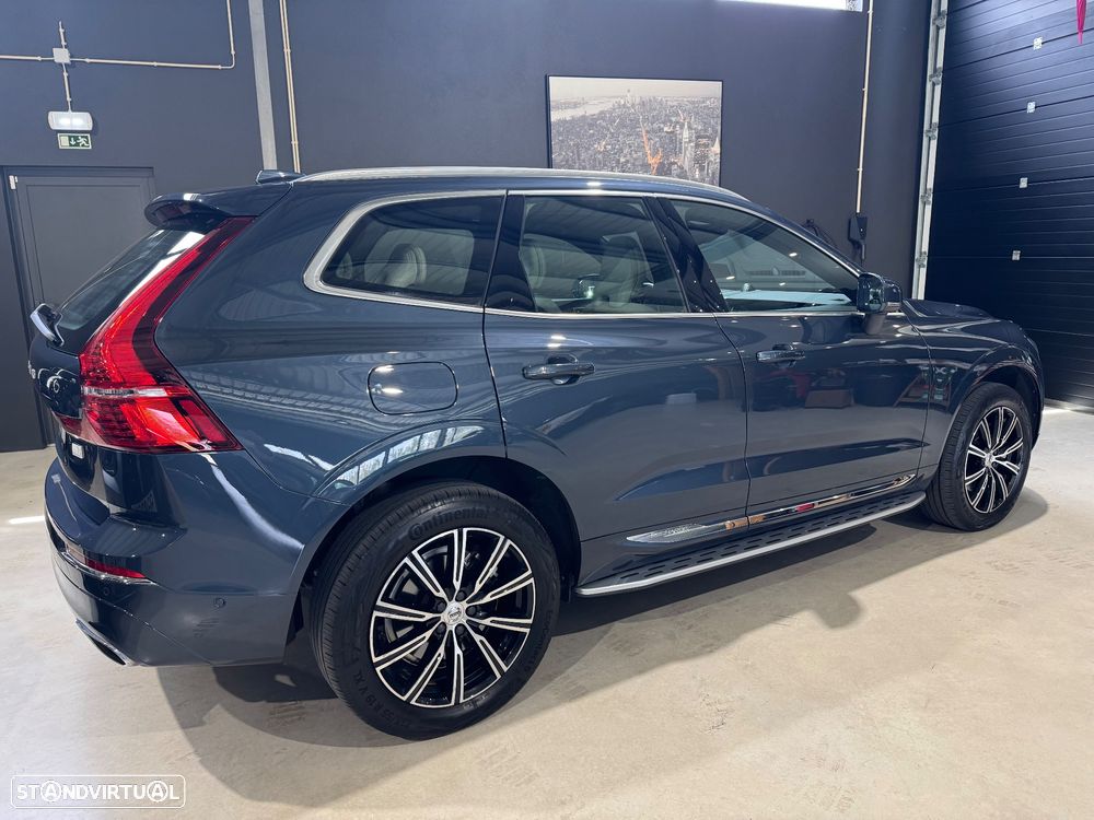 Volvo XC 60 2.0 T6 PHEV Inscription AWD - 10
