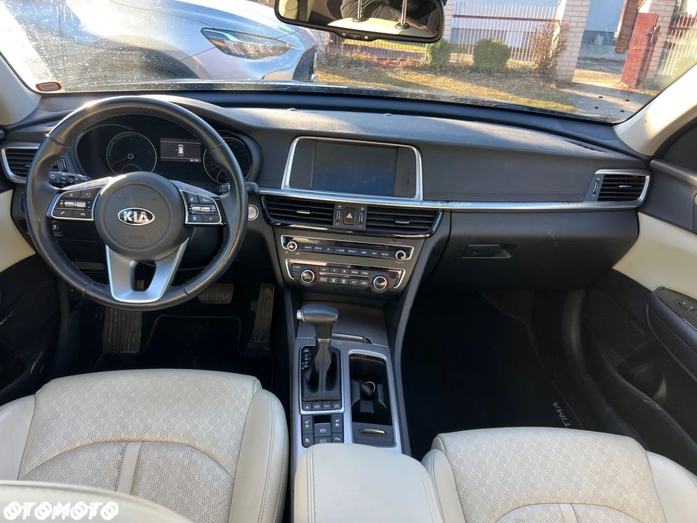 Kia Optima - 4