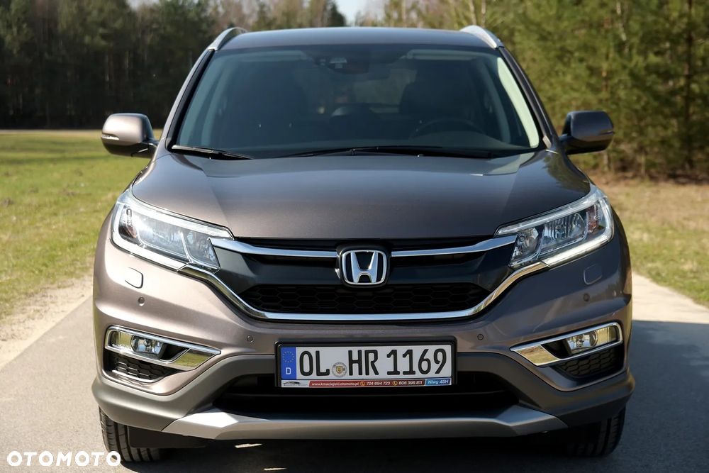 Honda CR-V 2.0 Executive Navi - 10