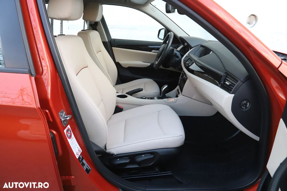 BMW X1 xDrive18d Aut. Sport Line - 7