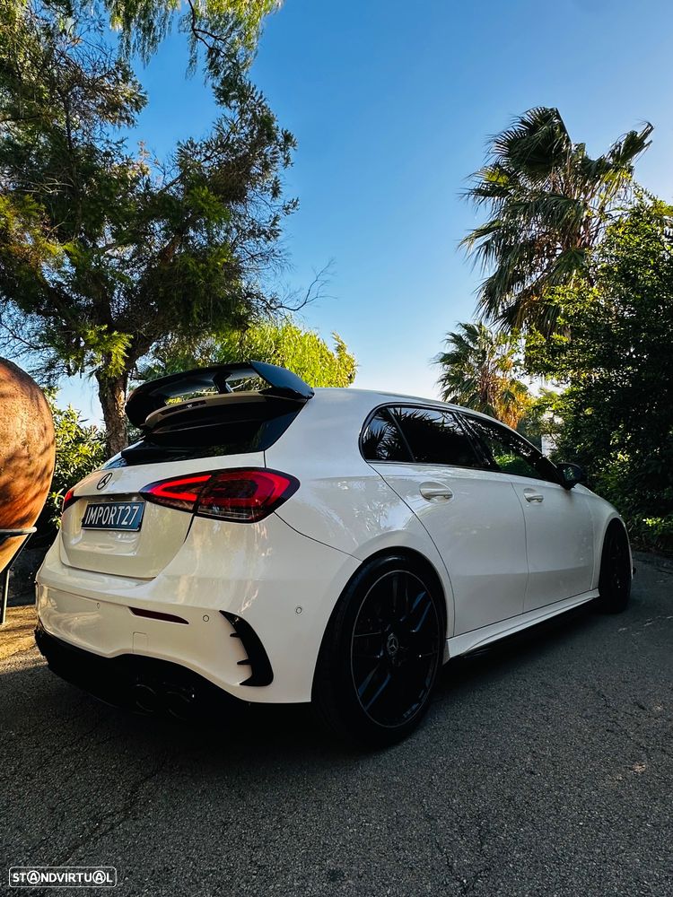 Mercedes-Benz A 180 d 7G-DCT AMG Line - 19