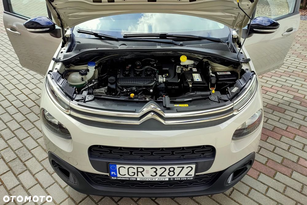 Citroën C3 Pure Tech 83 S&S SHINE - 37