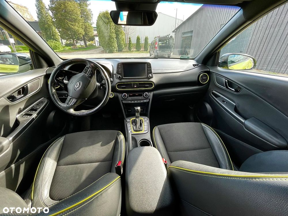 Hyundai Kona 1.6 T-GDI Style 4WD DCT - 7