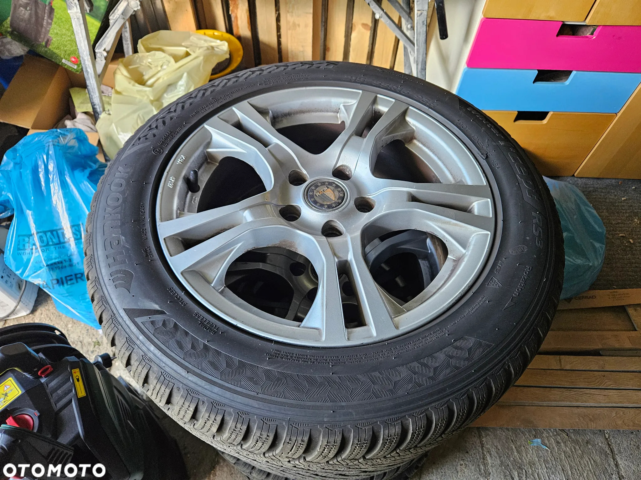 Volvo S60 D5 Geartronic Summum - 12