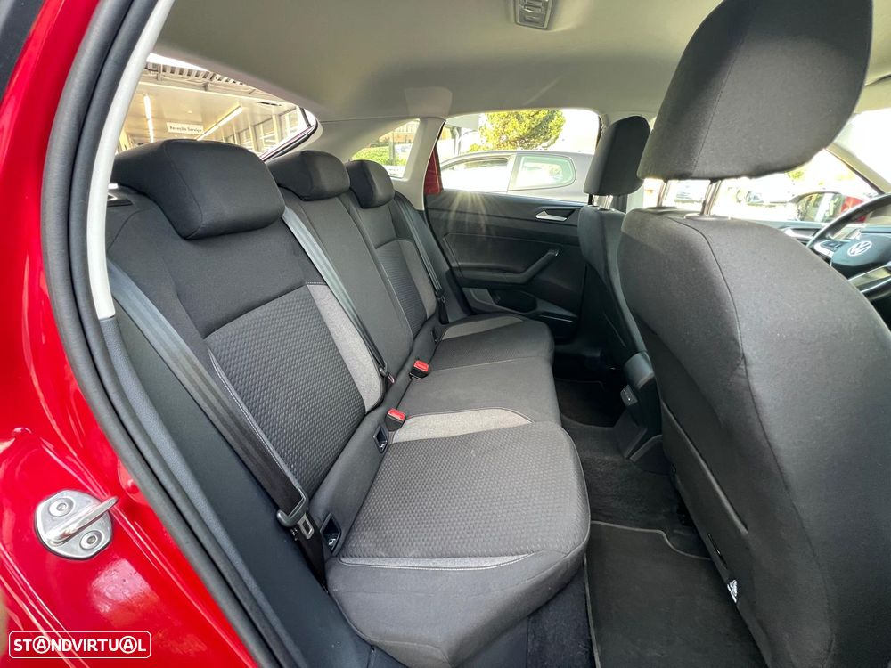 VW Taigo 1.0 TSI Urban - 8