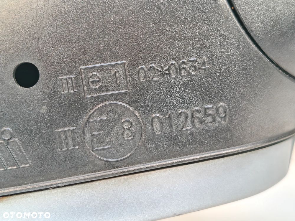 Skoda Fabia I Lusterko Lusterka Zewnętrzne Prawe Lewe - 13