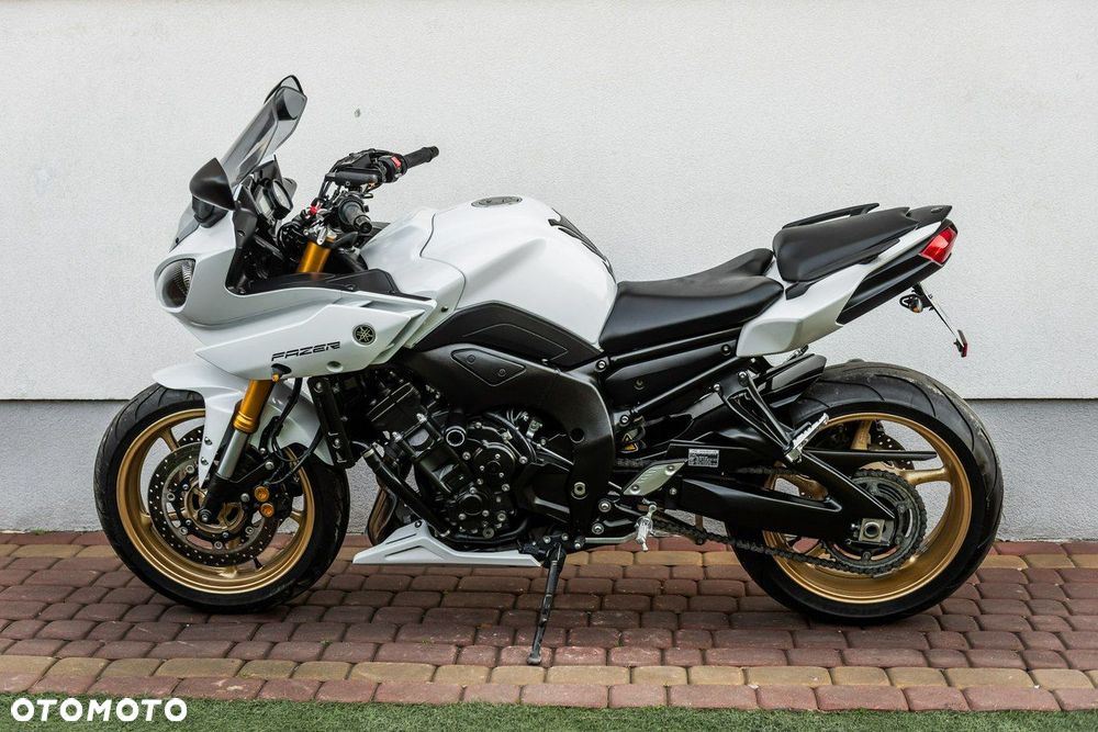 Yamaha FZ - 5