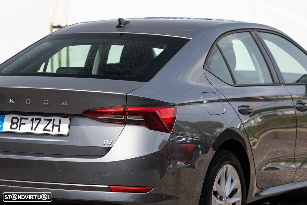 Skoda Octavia - 15