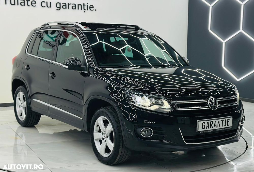 Volkswagen Tiguan 2.0 TDI DPF BlueMotion Technology Cup Sport & Style - 2