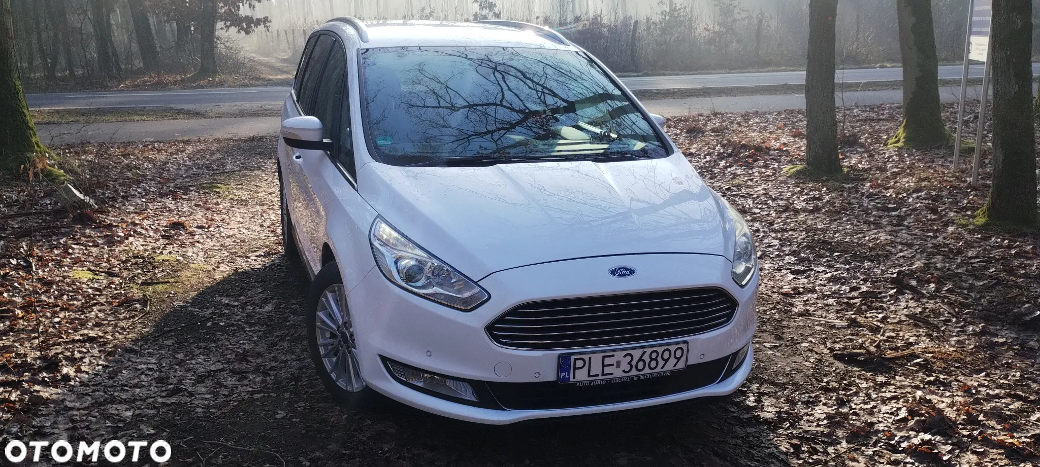 Ford Galaxy 2.0 TDCi 4WD Titanium PowerShift - 3